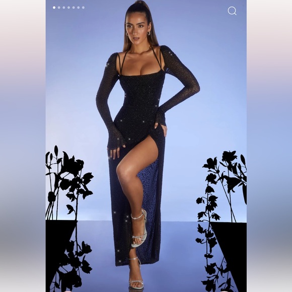 Oh Polly - Champel Dress - Picture 1 of 8